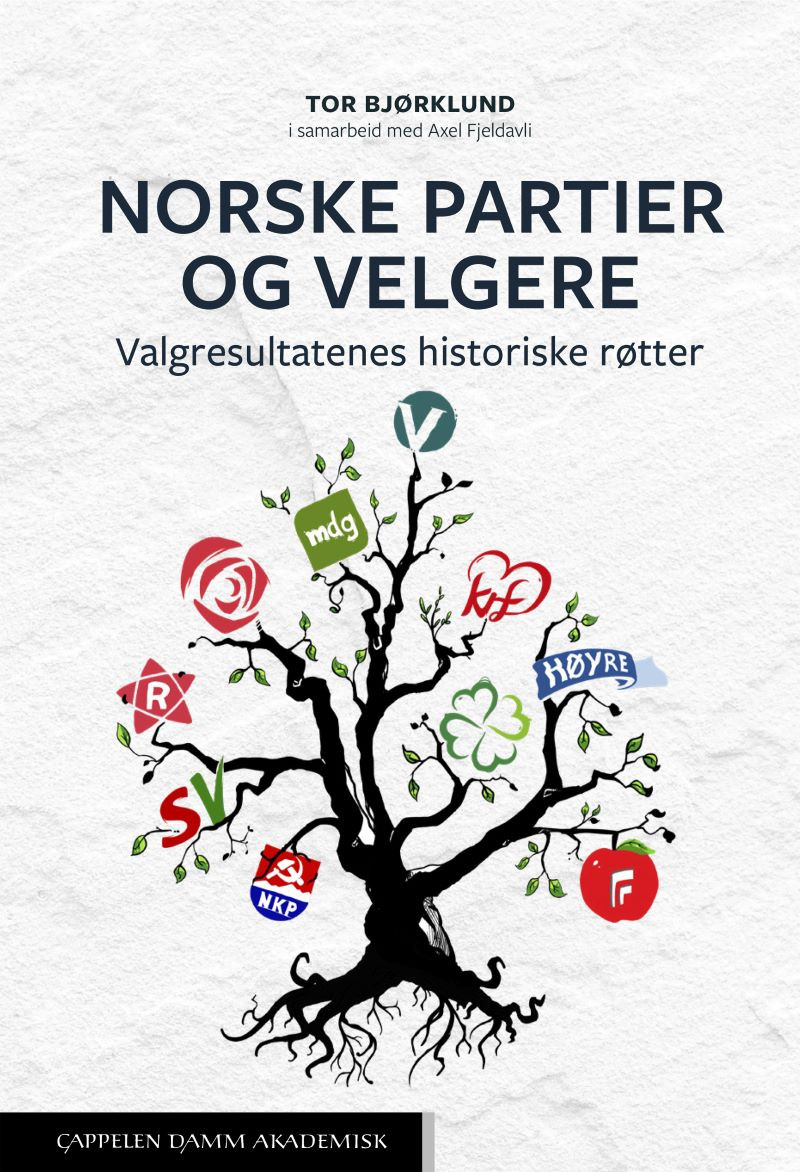 Norske partier og velgere