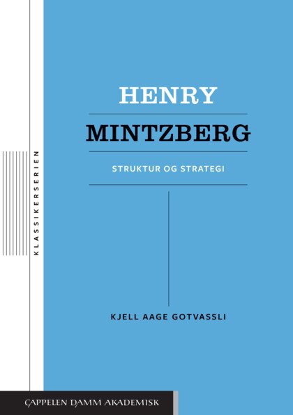 Henry mintzberg