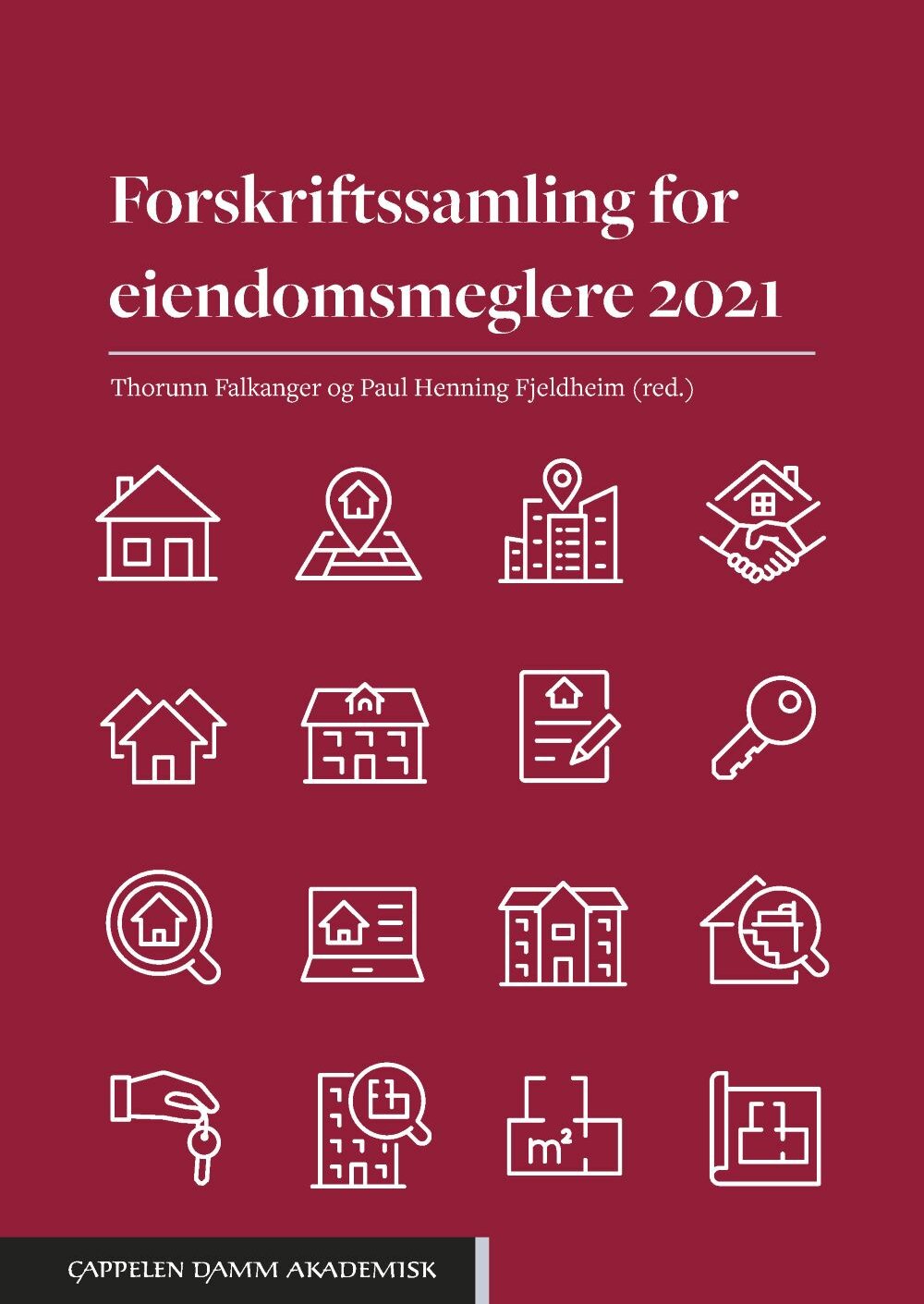 Forskriftssamling for eiendomsmeglere 2021