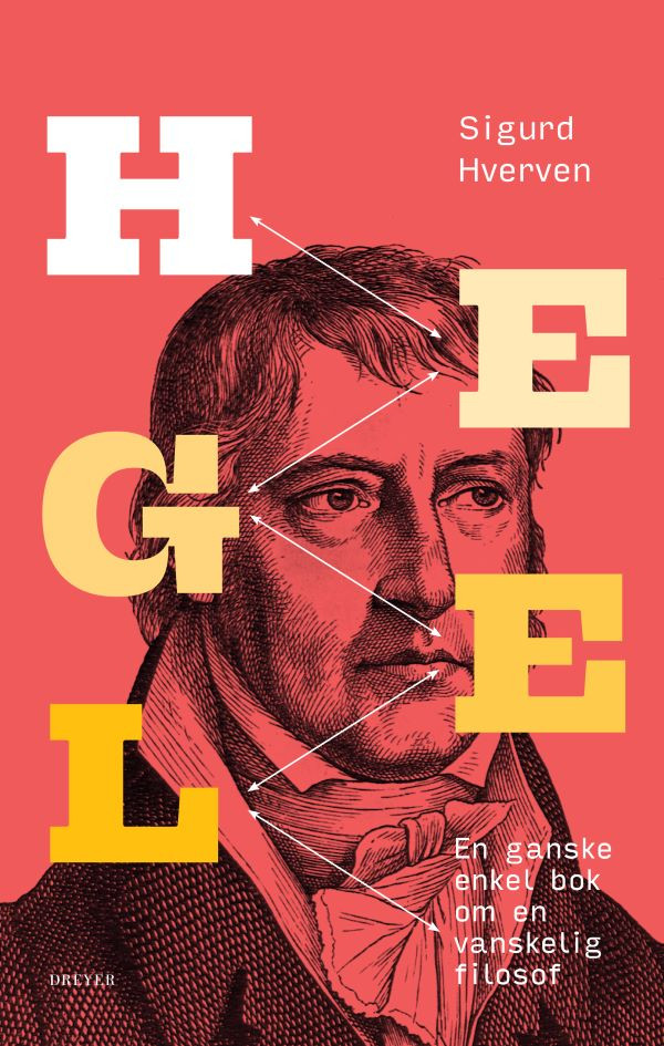 Hegel forside