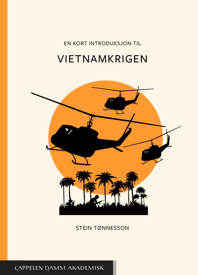 En kort introduksjon til vietnamkrigen