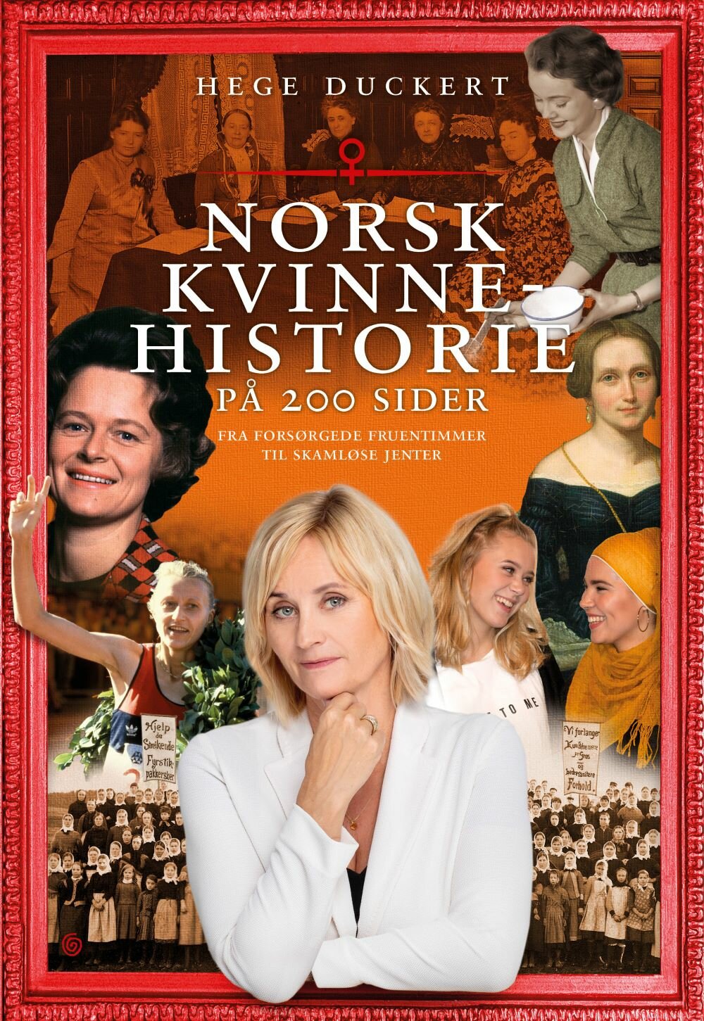 Norsk kvinnehistorie hoy