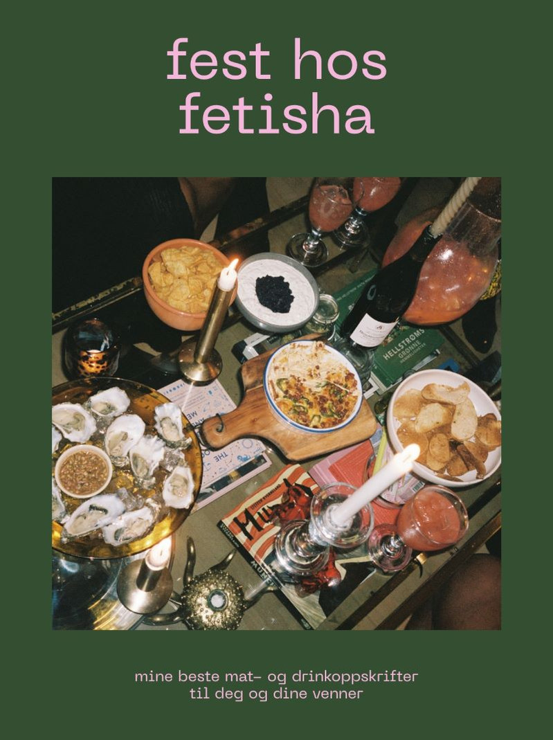 Fest hos fetisha ikke endelig