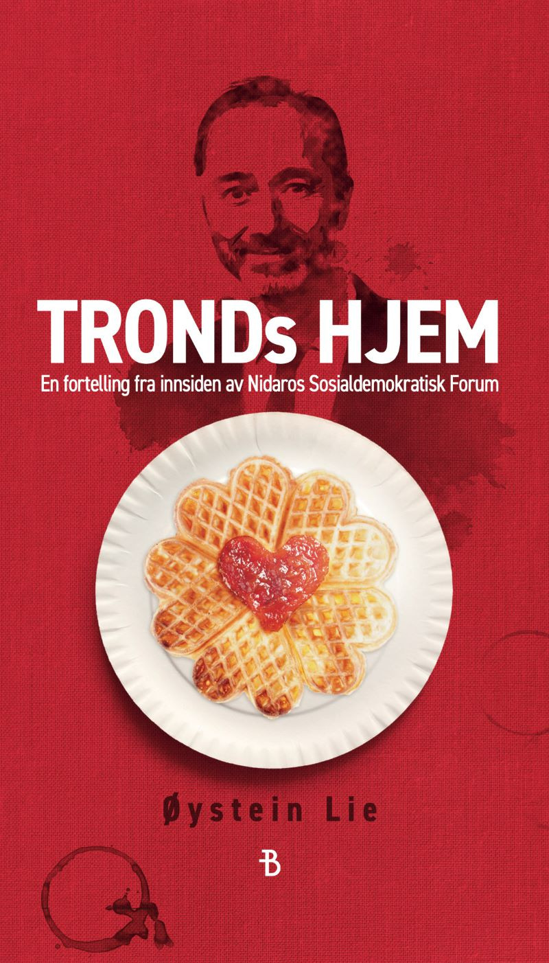 Cover tronds hjem
