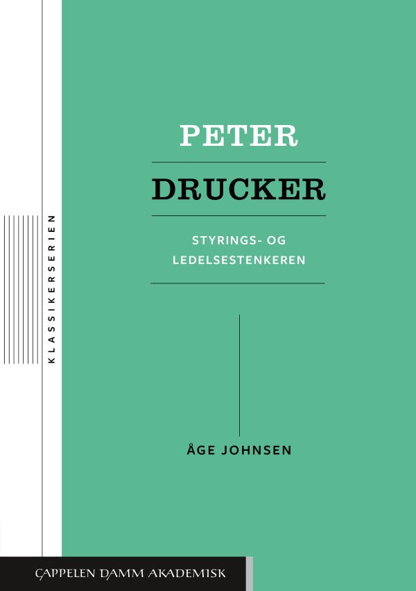 Peter drucker