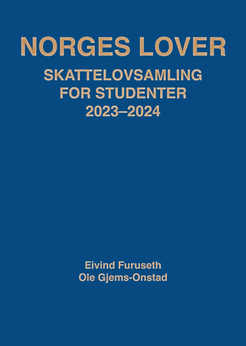 Norges lover for studenter